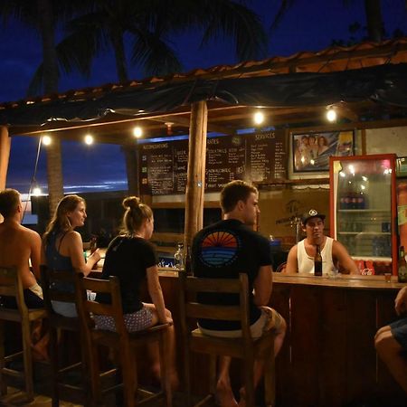 Solid Surf Camp Nicaragua ماناجوا المظهر الخارجي الصورة